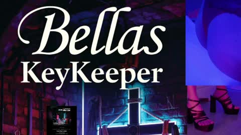 Bellaskeykeeper online show from May 20, 2026, 9:15 am