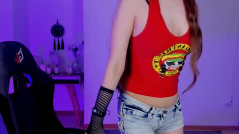 Bella. Ntmu online show from January 7, 2025, 5:31 pm