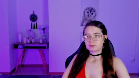Bella. Ntmu online show from January 7, 2025, 11:35 pm