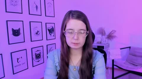 Bella. Ntmu online show from January 20, 2025, 10:59 pm