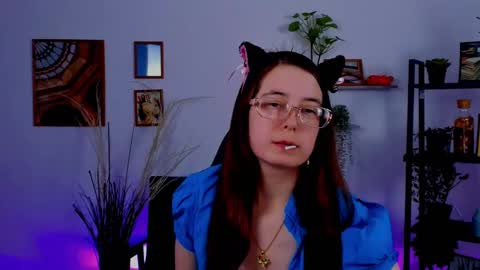 Bella. Ntmu online show from January 25, 2025, 2:47 am