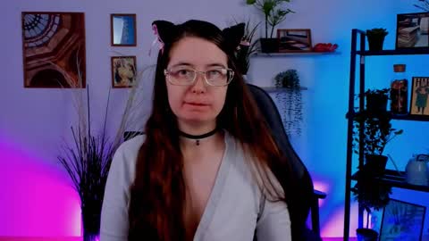 Bella. Ntmu online show from January 27, 2025, 4:54 pm