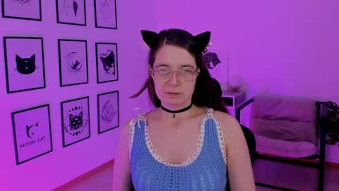 Bella. Ntmu online show from February 6, 2025, 11:15 pm