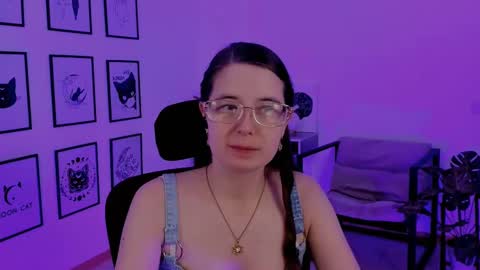 Bella. Ntmu online show from February 10, 2025, 11:02 pm