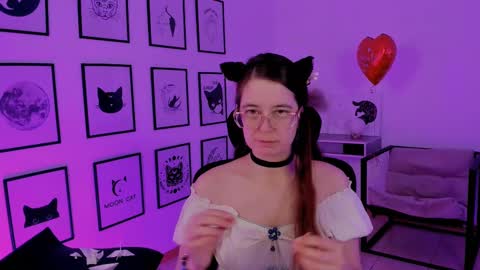 Bella. Ntmu online show from February 15, 2025, 8:22 pm