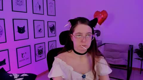 Bella. Ntmu online show from February 15, 2025, 11:25 pm