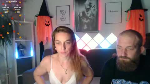 Snapshot of bellaxundxuwe chatting on October 15, 2025, 8:47 am Bella und Uwe online show from October 15, 2025, 8:47 am