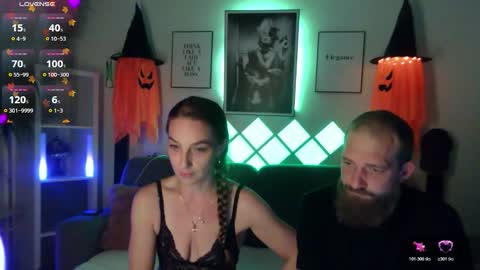 Snapshot of bellaxundxuwe chatting on October 17, 2025, 7:27 pm Bella und Uwe online show from October 17, 2025, 7:27 pm