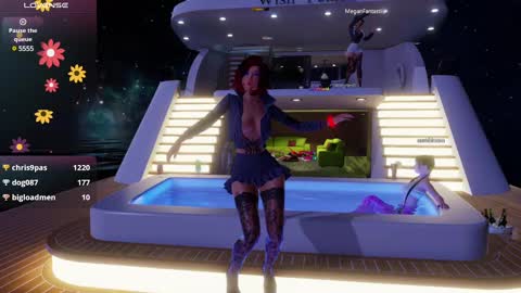 Snapshot of bellazomb chatting on March 1, 2025, 1:43 am bellazomb online show from March 1, 2025, 1:43 am