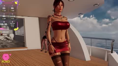 Snapshot of bellazomb chatting on February 6, 2026, 9:18 pm bellazomb online show from February 6, 2026, 9:18 pm