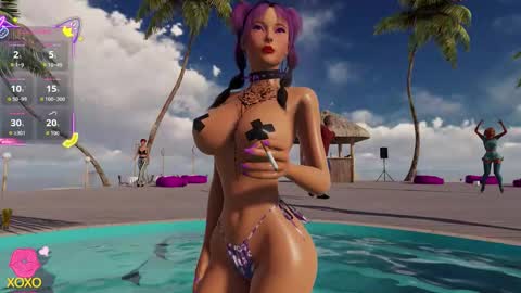 Snapshot of bellazomb chatting on February 24, 2026, 12:58 pm bellazomb online show from February 24, 2026, 12:58 pm