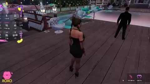 bellazomb online show from March 29, 2026, 7:36 pm