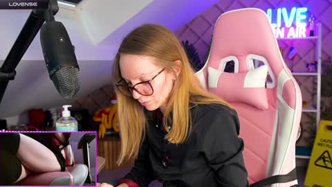 Alice online show from January 20, 2025, 1:42 pm