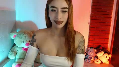 belle_ragazee online show from May 5, 2026, 6:54 am