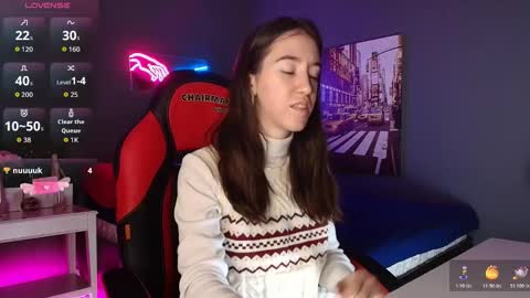 Bella online show from November 20, 2025, 2:39 pm