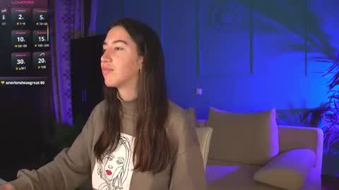 Bella online show from March 2, 2026, 2:13 pm