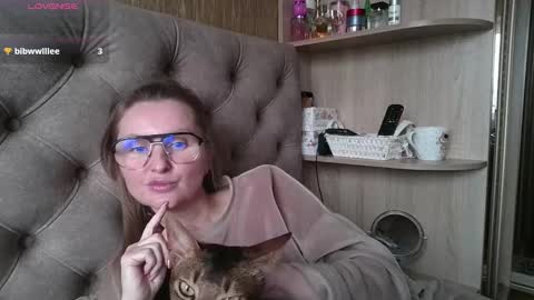 Amelia online show from February 21, 2026, 2:07 pm