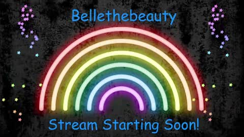 Belle online show from April 26, 2026, 10:29 pm