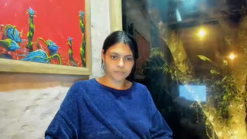 bellezacosmica online show from October 7, 2025, 2:42 am