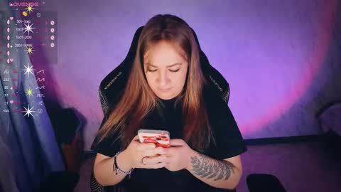 Your Annabelle Wolf  online show from October 28, 2025, 5:48 pm