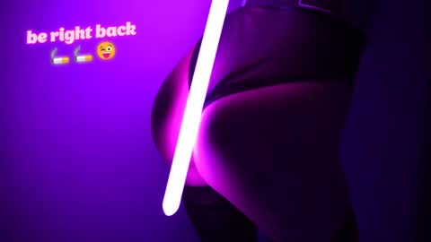 Your Annabelle Wolf  online show from April 26, 2026, 7:00 pm