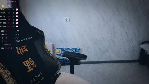 Your Annabelle Wolf  online show from April 27, 2026, 3:21 pm