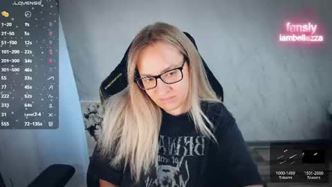 Your Annabelle Wolf  online show from July 2, 2026, 5:30 pm