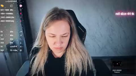 Your Annabelle Wolf  online show from July 16, 2026, 7:36 am