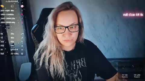Your Annabelle Wolf  online show from July 19, 2026, 1:48 pm