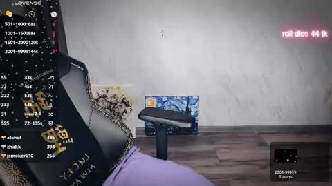 Your Annabelle Wolf  online show from July 28, 2026, 8:52 pm