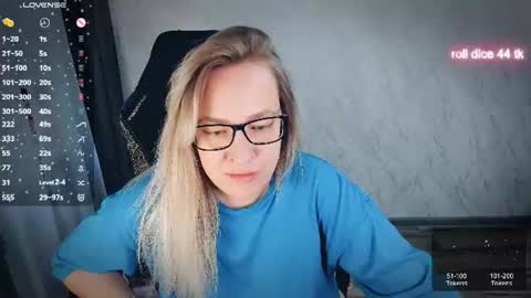 Your Annabelle Wolf  online show from August 3, 2026, 6:11 pm
