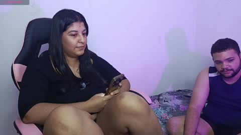 Snapshot of bellyjell chatting on April 20, 2026, 12:13 am Your New Girlfriend online show from April 20, 2026, 12:13 am