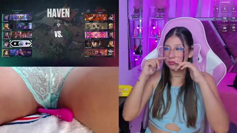 Belly Bella online show from January 17, 2025, 4:17 am