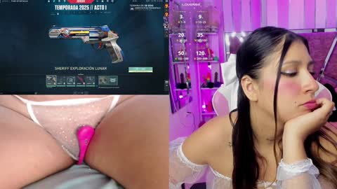 Belly Bella online show from January 26, 2025, 4:41 am