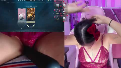 Belly Bella online show from March 1, 2025, 10:13 am