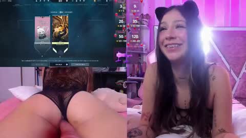 Belly Bella online show from March 3, 2025, 4:36 am