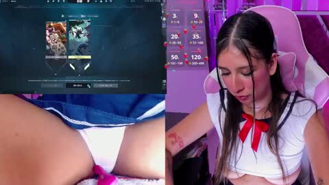 Belly Bella online show from March 12, 2025, 7:57 am