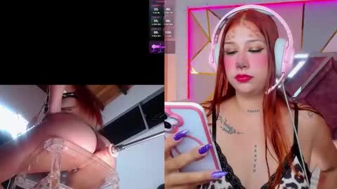 Belly Bella online show from March 17, 2026, 4:39 am