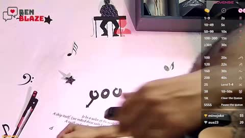 BEN online show from January 5, 2025, 5:41 am