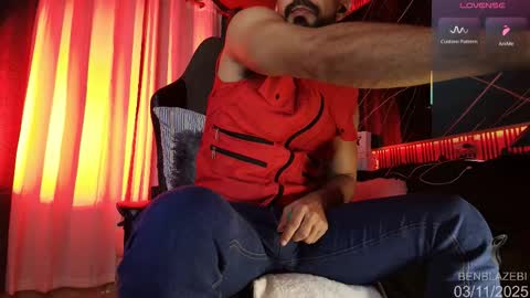 BEN online show from November 3, 2025, 5:09 am