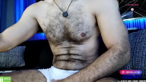 BEN online show from April 6, 2026, 1:01 pm