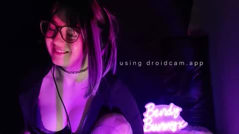 Snapshot of bendybunnyx chatting on April 16, 2026, 2:45 am BendyBunnyx online show from April 16, 2026, 2:45 am