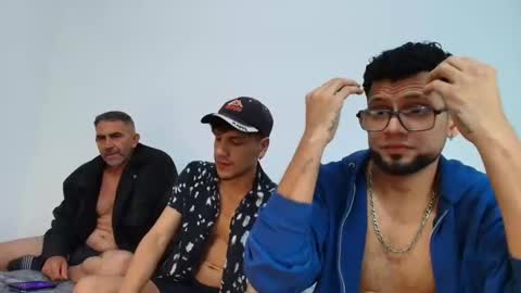 benjamin online show from October 30, 2025, 2:35 am