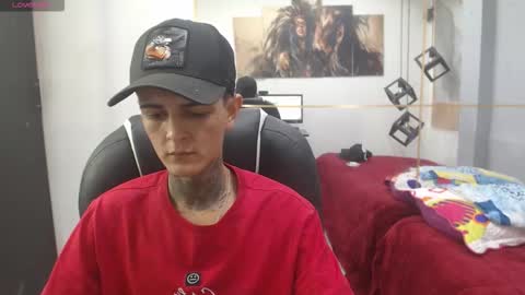 Snapshot of benjamin_anthony chatting on February 25, 2026, 2:21 am benjamin_anthony online show from February 25, 2026, 2:21 am