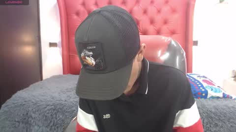 Snapshot of benjamin_anthony chatting on February 28, 2026, 3:24 pm benjamin_anthony online show from February 28, 2026, 3:24 pm