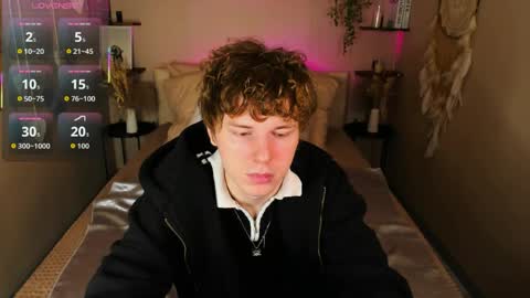 Benjamin online show from April 25, 2026, 9:56 am