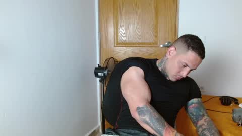 Snapshot of benjamin_isaac chatting on February 27, 2025, 12:21 am benjamin_isaac online show from February 27, 2025, 12:21 am