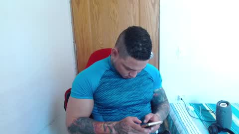 Snapshot of benjamin_isaac chatting on September 15, 2025, 4:29 pm benjamin_isaac online show from September 15, 2025, 4:29 pm