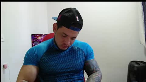 benjamin_isaac online show from March 25, 2026, 2:23 pm