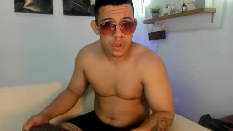 benjamin_lich online show from March 16, 2026, 5:44 am